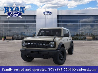 2026 Ford Bronco Big Bend®