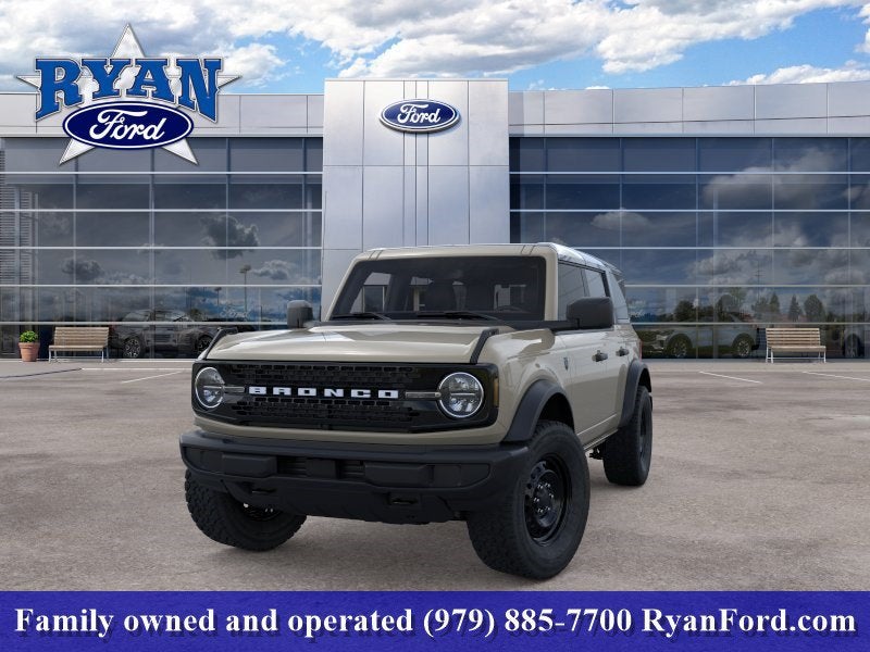 2026 Ford Bronco Big Bend®