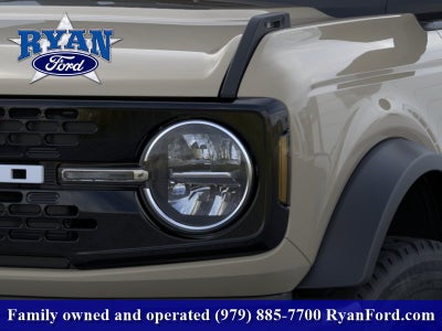 2026 Ford Bronco Big Bend®