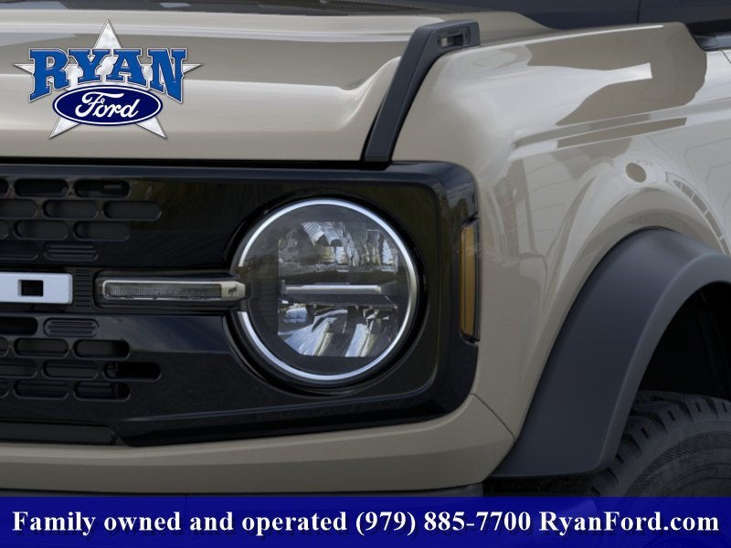 2026 Ford Bronco Big Bend®