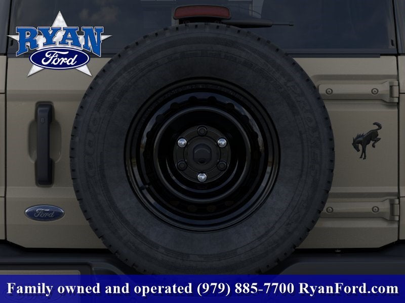 2026 Ford Bronco Big Bend®