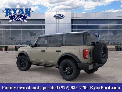 2026 Ford Bronco Big Bend®