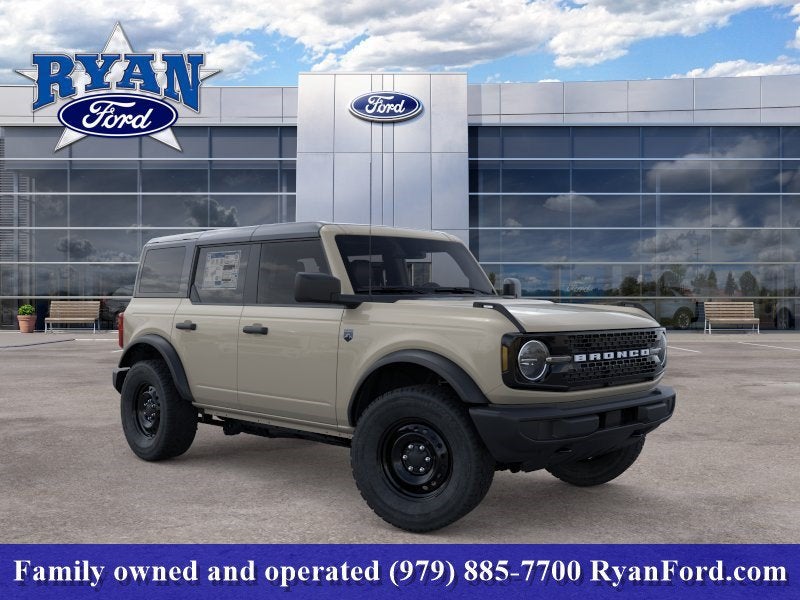 2026 Ford Bronco Big Bend®