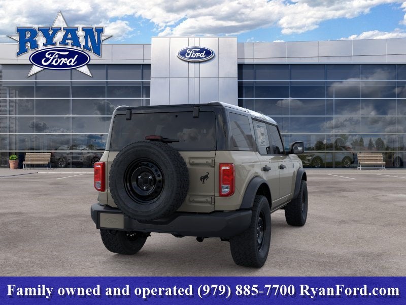2026 Ford Bronco Big Bend®