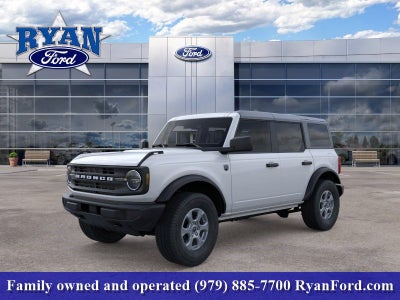 2026 Ford Bronco Big Bend®