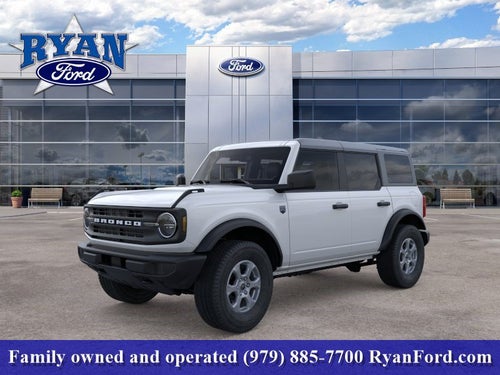 2026 Ford Bronco Big Bend®