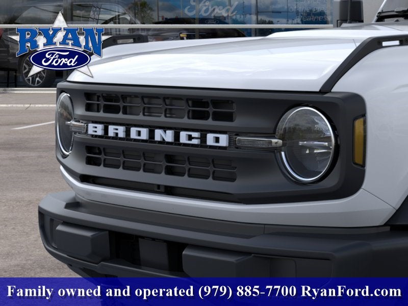 2026 Ford Bronco Big Bend®
