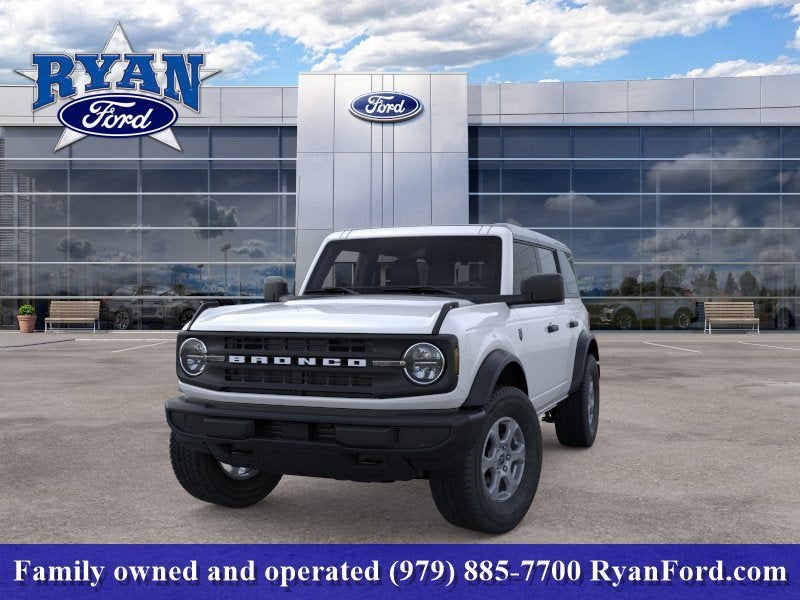 2026 Ford Bronco Big Bend®