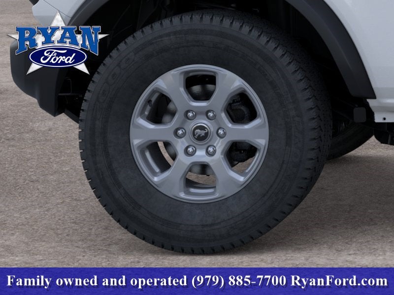 2026 Ford Bronco Big Bend®