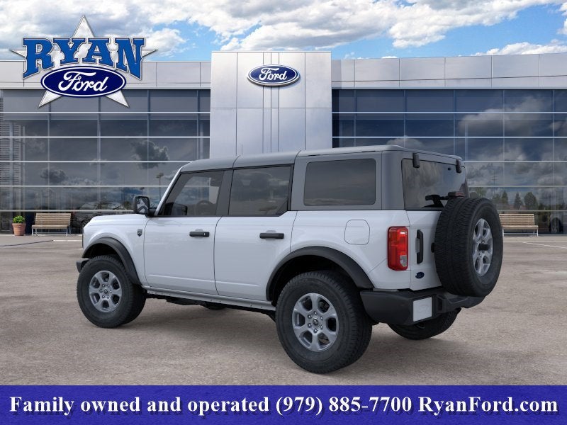 2026 Ford Bronco Big Bend®