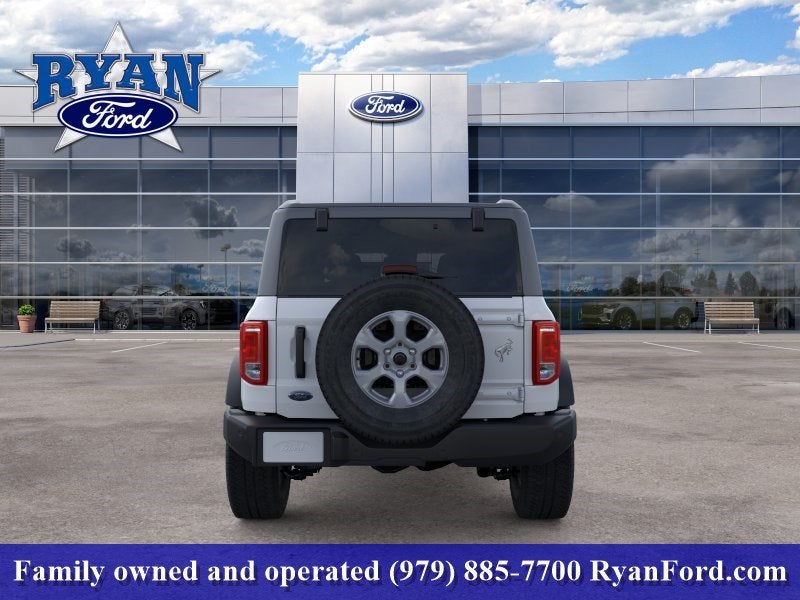 2026 Ford Bronco Big Bend®