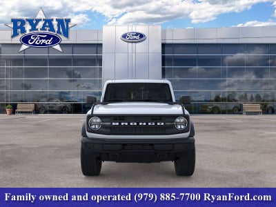2026 Ford Bronco Big Bend®