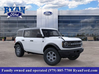 2026 Ford Bronco Big Bend®
