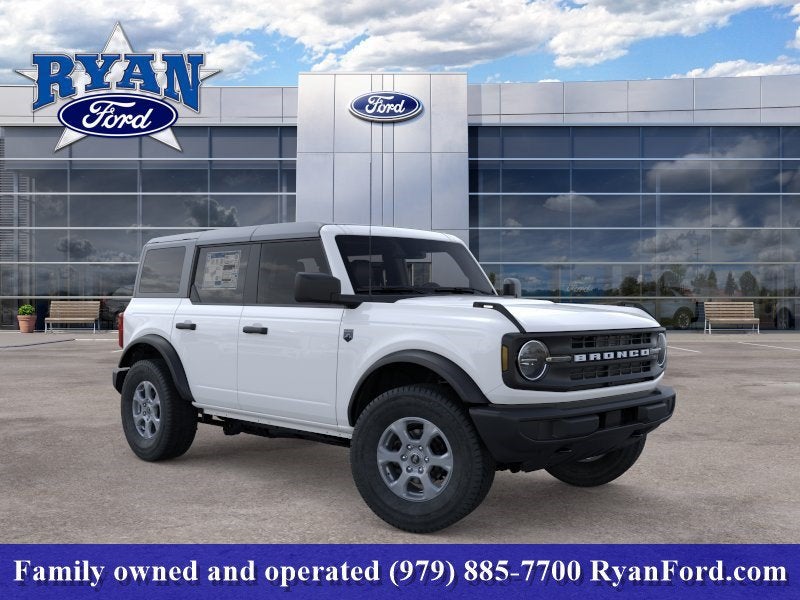 2026 Ford Bronco Big Bend®