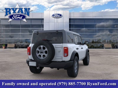 2026 Ford Bronco Big Bend®