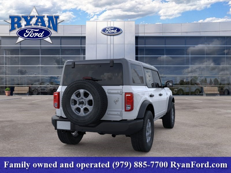 2026 Ford Bronco Big Bend®