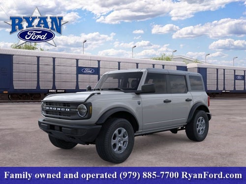 2026 Ford Bronco Big Bend®
