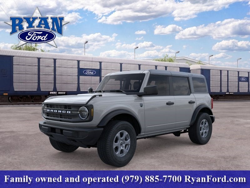 2026 Ford Bronco Big Bend®