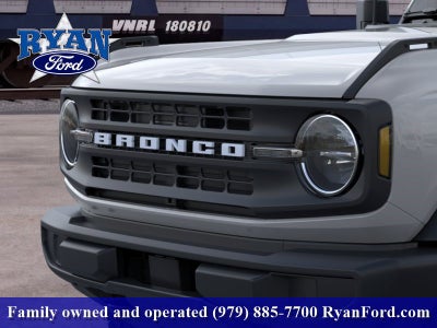 2026 Ford Bronco Big Bend®