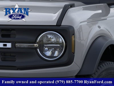 2026 Ford Bronco Big Bend®