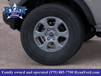2026 Ford Bronco Big Bend®