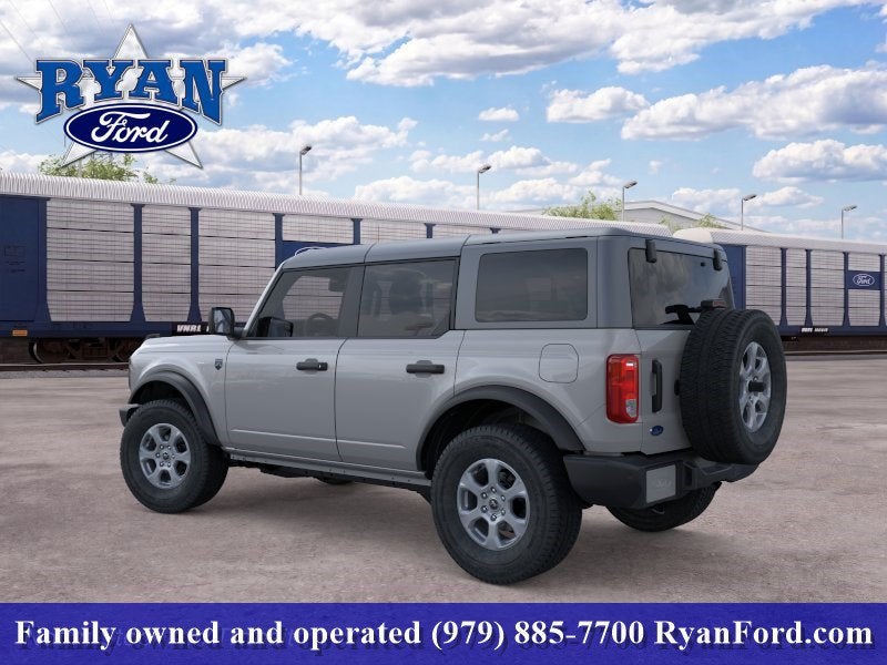 2026 Ford Bronco Big Bend®