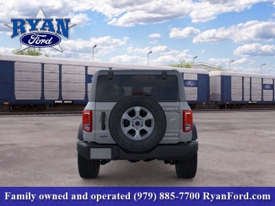 2026 Ford Bronco Big Bend®