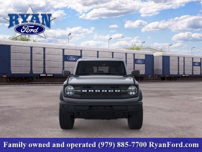 2026 Ford Bronco Big Bend®