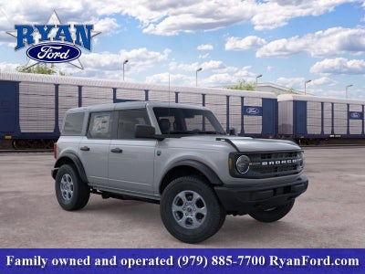 2026 Ford Bronco Big Bend®