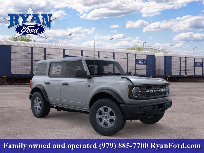 2026 Ford Bronco Big Bend®
