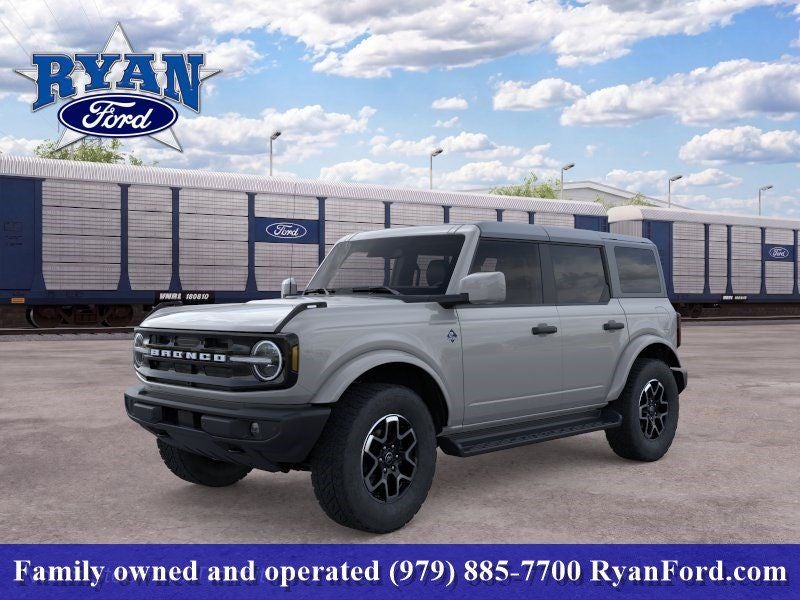 2026 Ford Bronco Outer Banks®