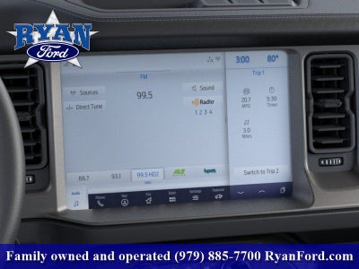 2026 Ford Bronco Outer Banks®
