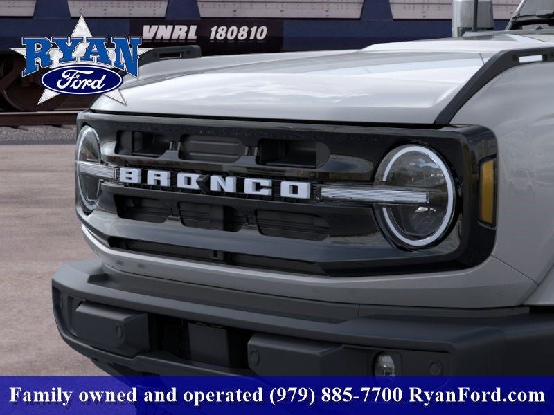 2026 Ford Bronco Outer Banks®