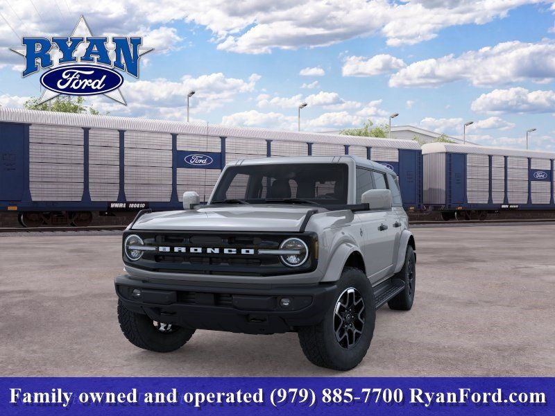 2026 Ford Bronco Outer Banks®