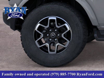 2026 Ford Bronco Outer Banks®