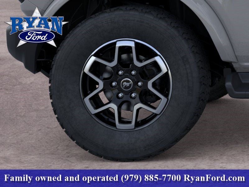 2026 Ford Bronco Outer Banks®