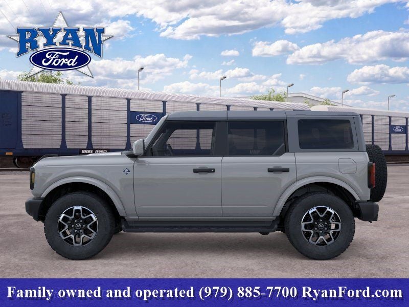 2026 Ford Bronco Outer Banks®