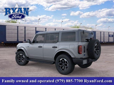 2026 Ford Bronco Outer Banks®