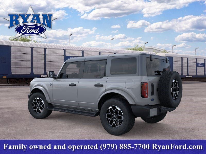 2026 Ford Bronco Outer Banks®