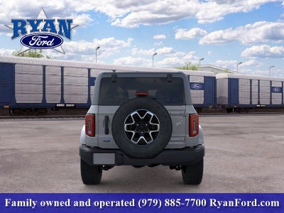 2026 Ford Bronco Outer Banks®