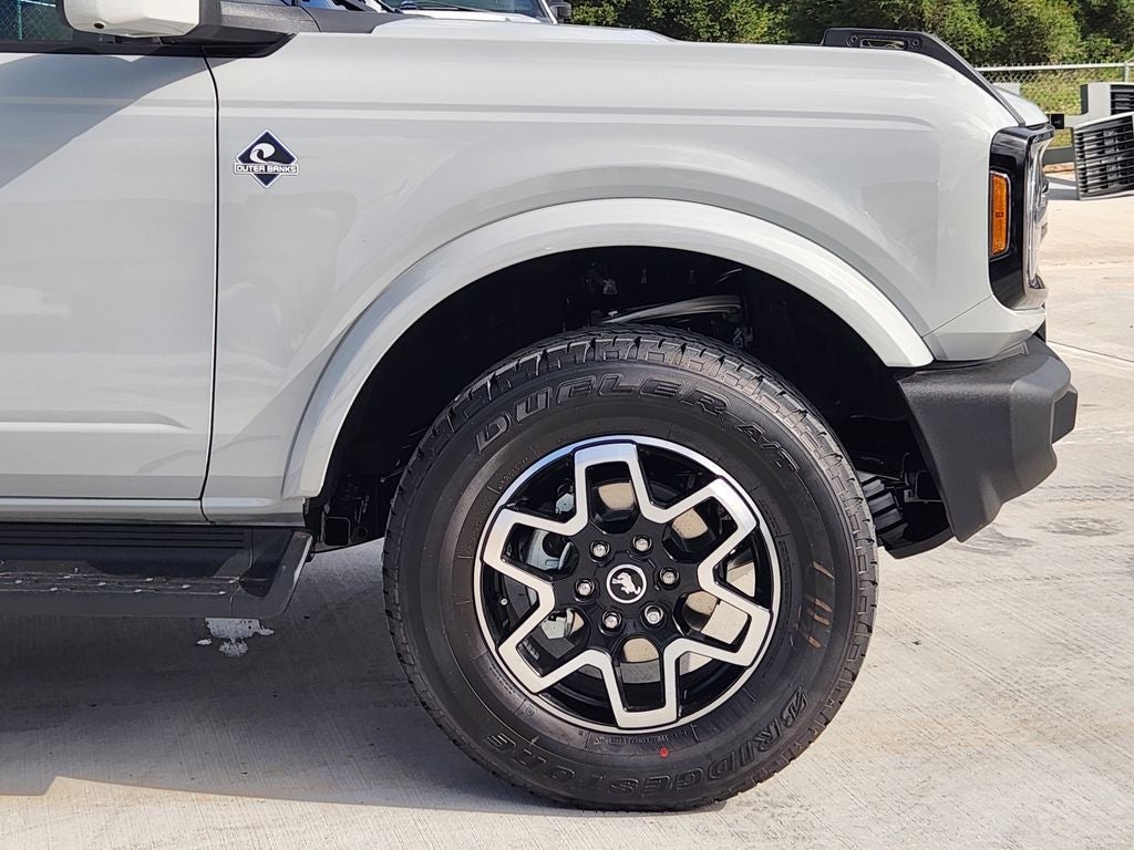 2026 Ford Bronco Outer Banks®