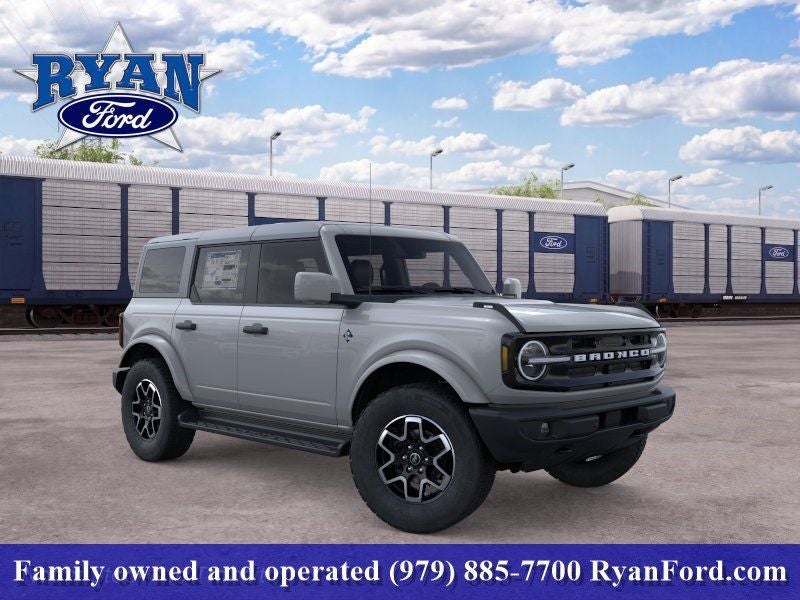 2026 Ford Bronco Outer Banks®