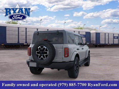 2026 Ford Bronco Outer Banks®