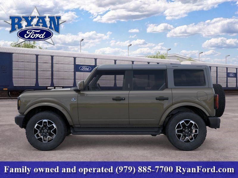 2026 Ford Bronco Outer Banks®