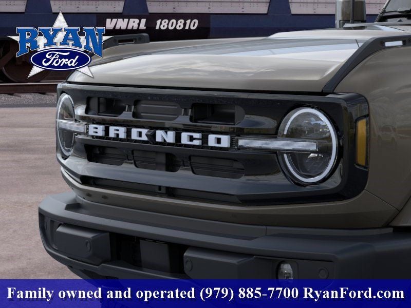 2026 Ford Bronco Outer Banks®