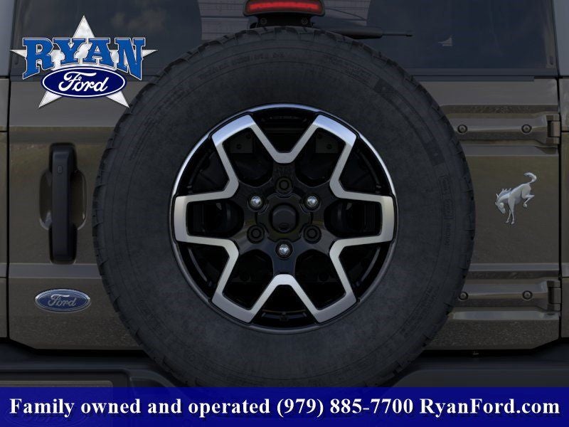 2026 Ford Bronco Outer Banks®