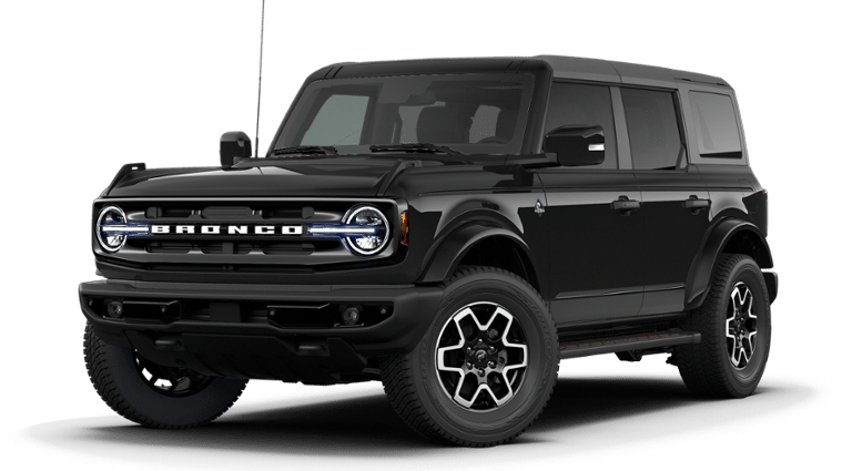 2026 Ford Bronco Outer Banks 4x4's photo