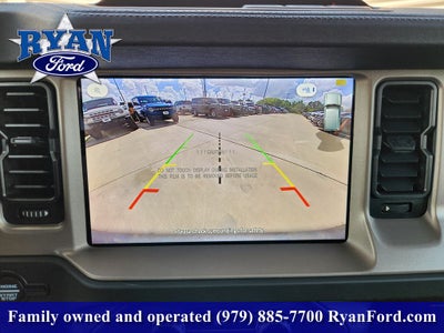 2026 Ford Bronco Outer Banks®