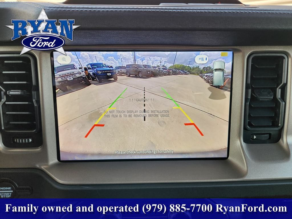 2026 Ford Bronco Outer Banks®