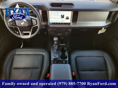 2026 Ford Bronco Outer Banks®